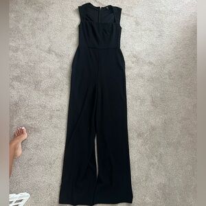 Lulu women’s black jumpsuit